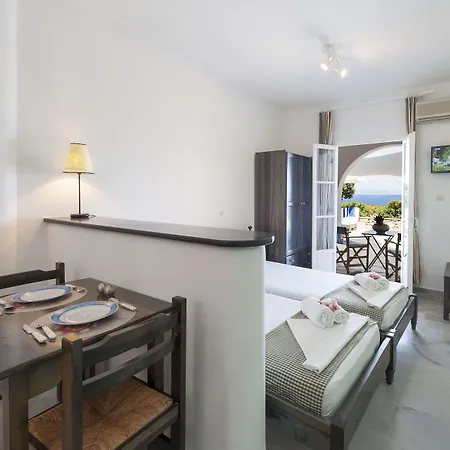 Dryades Family 3* Δρυός