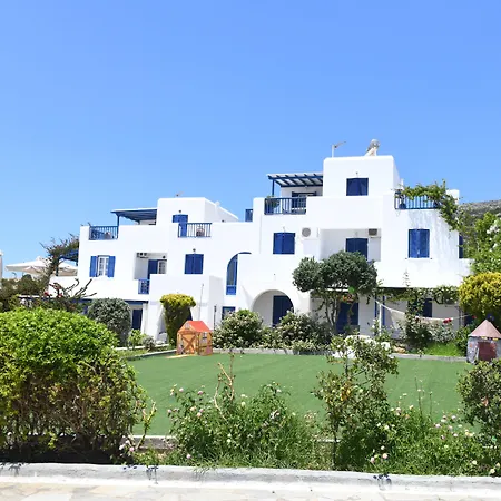 Dryades Family Πανδοχείο Δρυός