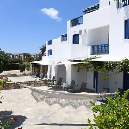 Dryades Family Πανδοχείο Δρυός