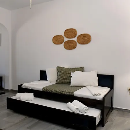 Πανδοχείο Dryades Family Δρυός