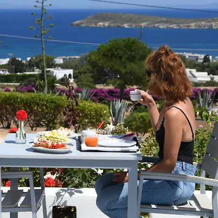 Πανδοχείο Dryades Family Δρυός