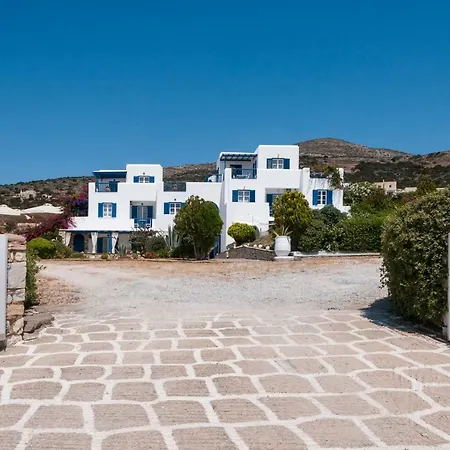 Dryades Family Πανδοχείο