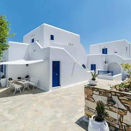 Dryades Family Πανδοχείο