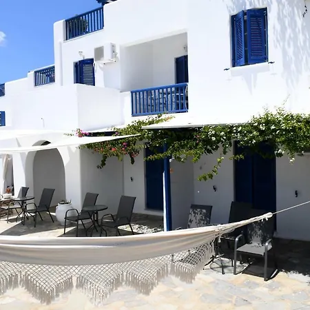 Dryades Family 3* Δρυός