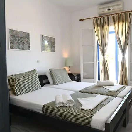 Πανδοχείο Dryades Family 3*