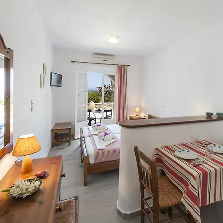 Dryades Family 3* Δρυός