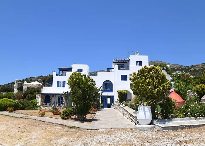 Dryades Family 3* Drios