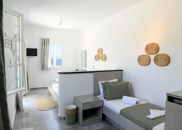 Kro Dryades Family 3*