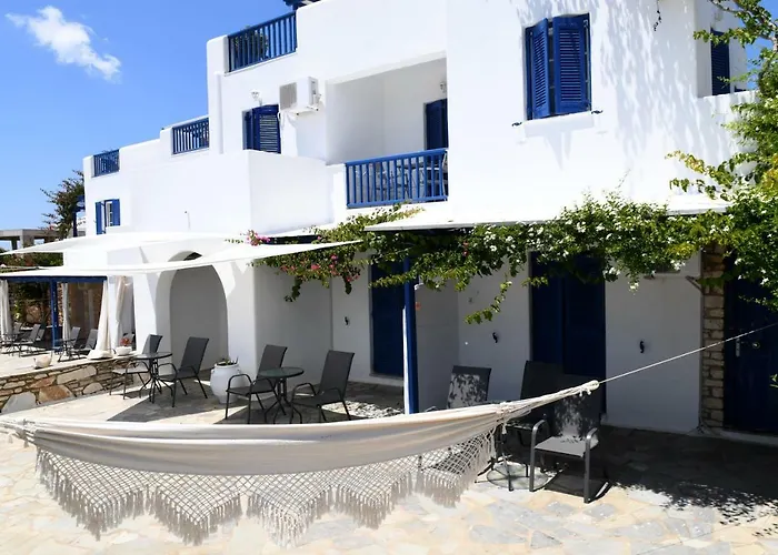 Dryades Family 3* Drios