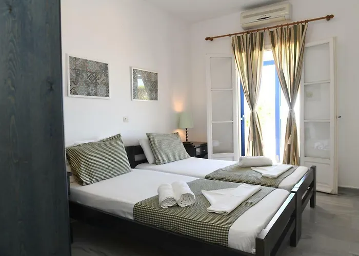 Kro Dryades Family 3*