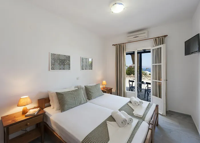 Dryades Family 3* Drios