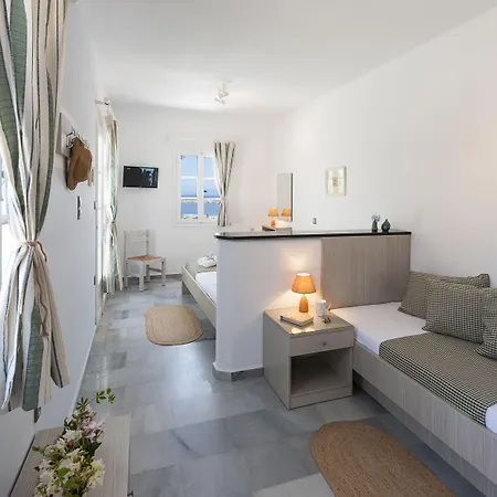 Dryades Family Estalagem Drios