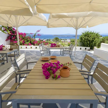 Estalagem Dryades Family Drios