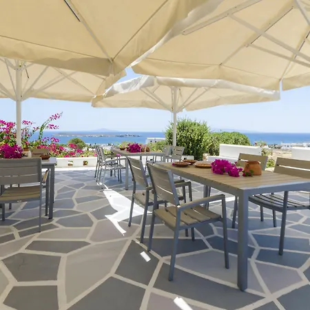 Estalagem Dryades Family Drios