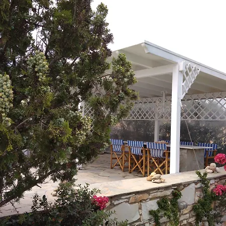 Estalagem Dryades Family Drios