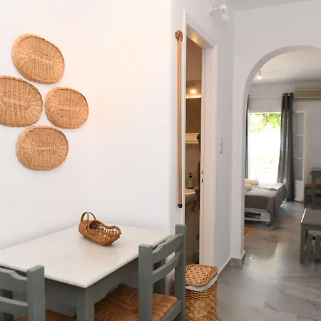 Dryades Family Estalagem Drios