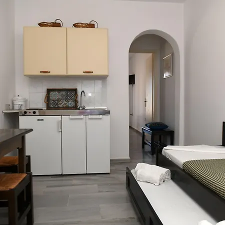 Dryades Family Estalagem 3*