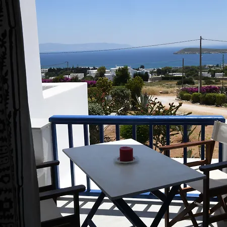 Estalagem Dryades Family Drios