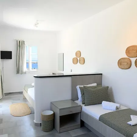 Estalagem Dryades Family 3*