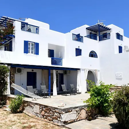 Estalagem Dryades Family Drios