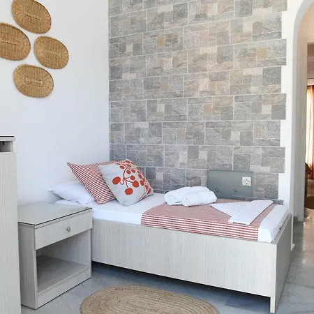 Estalagem Dryades Family Drios