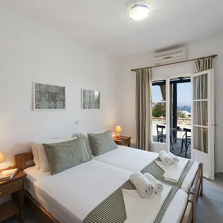 Dryades Family 3* Drios