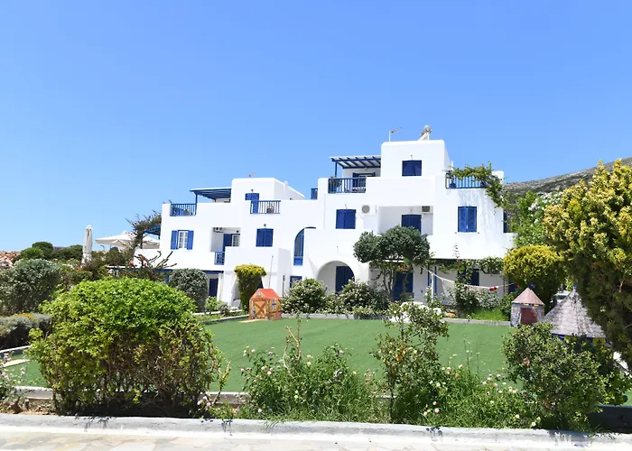 Dryades Family 여관 드리오스